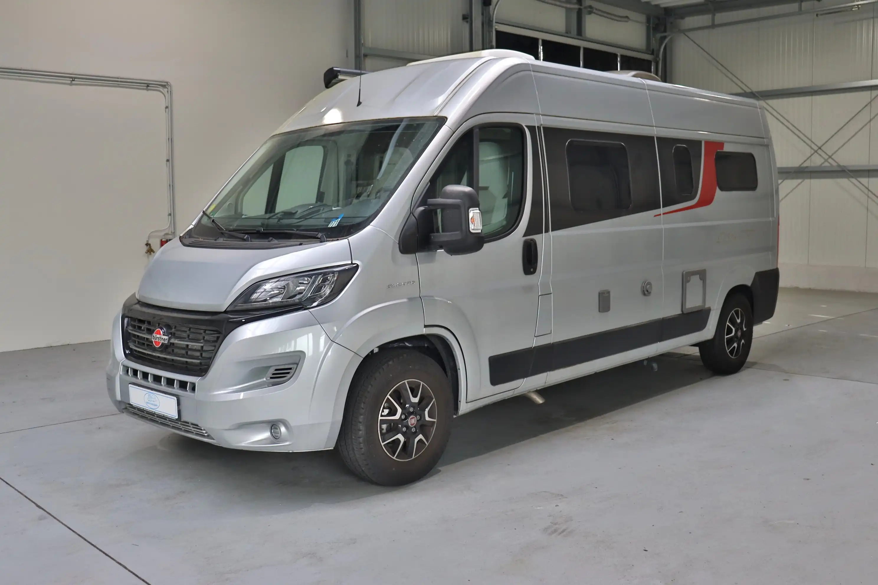 BUERSTNER City Car C 600